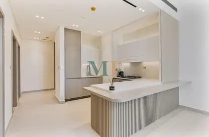 Apartment - 1 Bedroom - 2 Bathrooms for rent in Binghatti Phantom - District 17 - Jumeirah Village Circle - Dubai