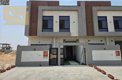 Townhouse - 3 Bedrooms - 5 Bathrooms for sale in Al Zaheya Gardens - Al Zahya - Ajman