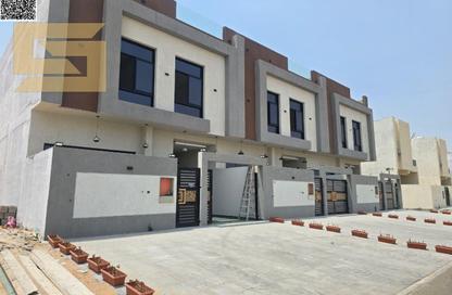 Townhouse - 3 Bedrooms - 5 Bathrooms for sale in Al Zaheya Gardens - Al Zahya - Ajman Townhouse - 3 Bedrooms - 5 Bathrooms for sale in Al Zaheya Gardens - Al Zahya - Ajman