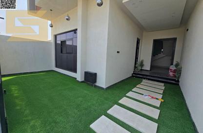 Townhouse - 3 Bedrooms - 5 Bathrooms for sale in Al Zaheya Gardens - Al Zahya - Ajman Townhouse - 3 Bedrooms - 5 Bathrooms for sale in Al Zaheya Gardens - Al Zahya - Ajman