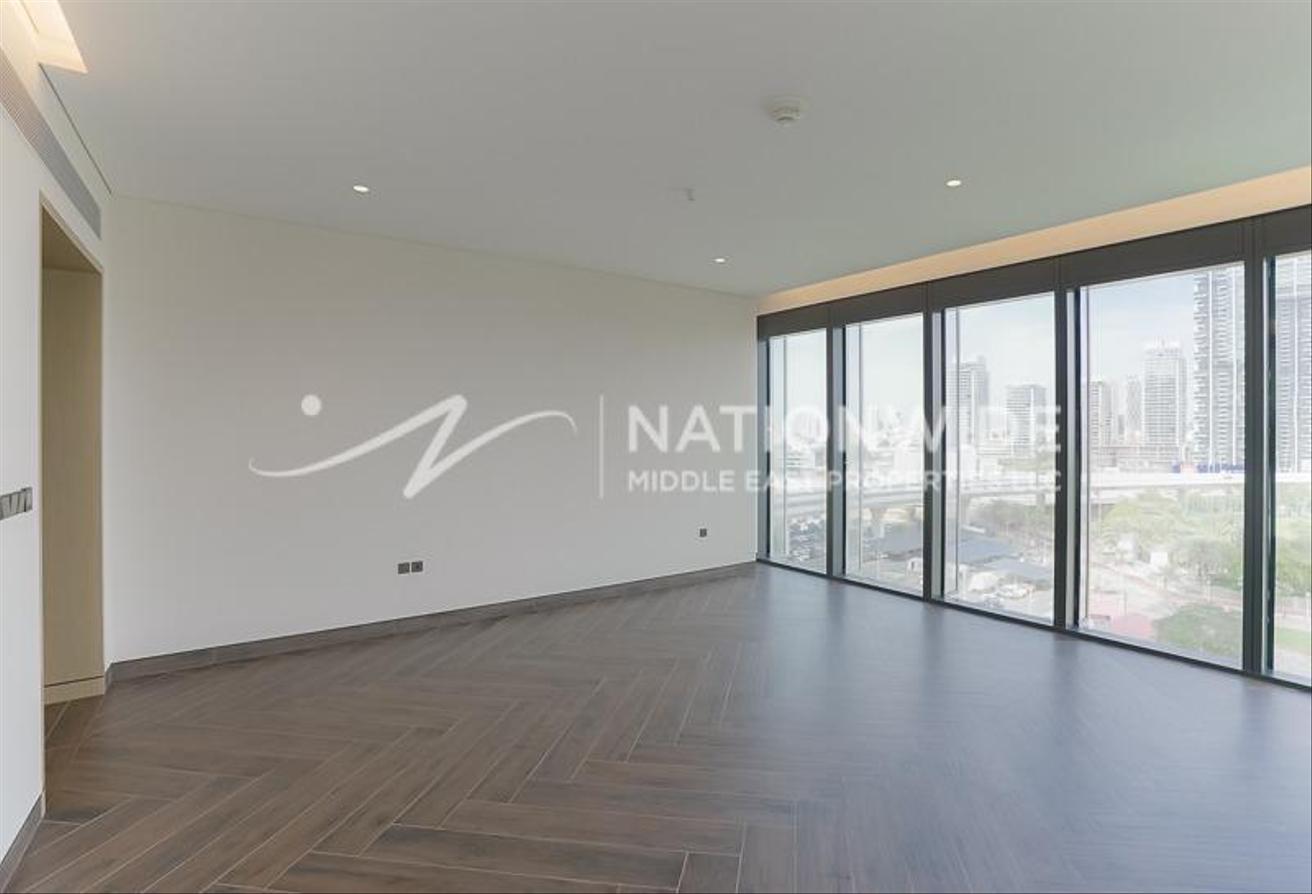 Dubai Frame View | Spacious Layout | Vacant photo 16