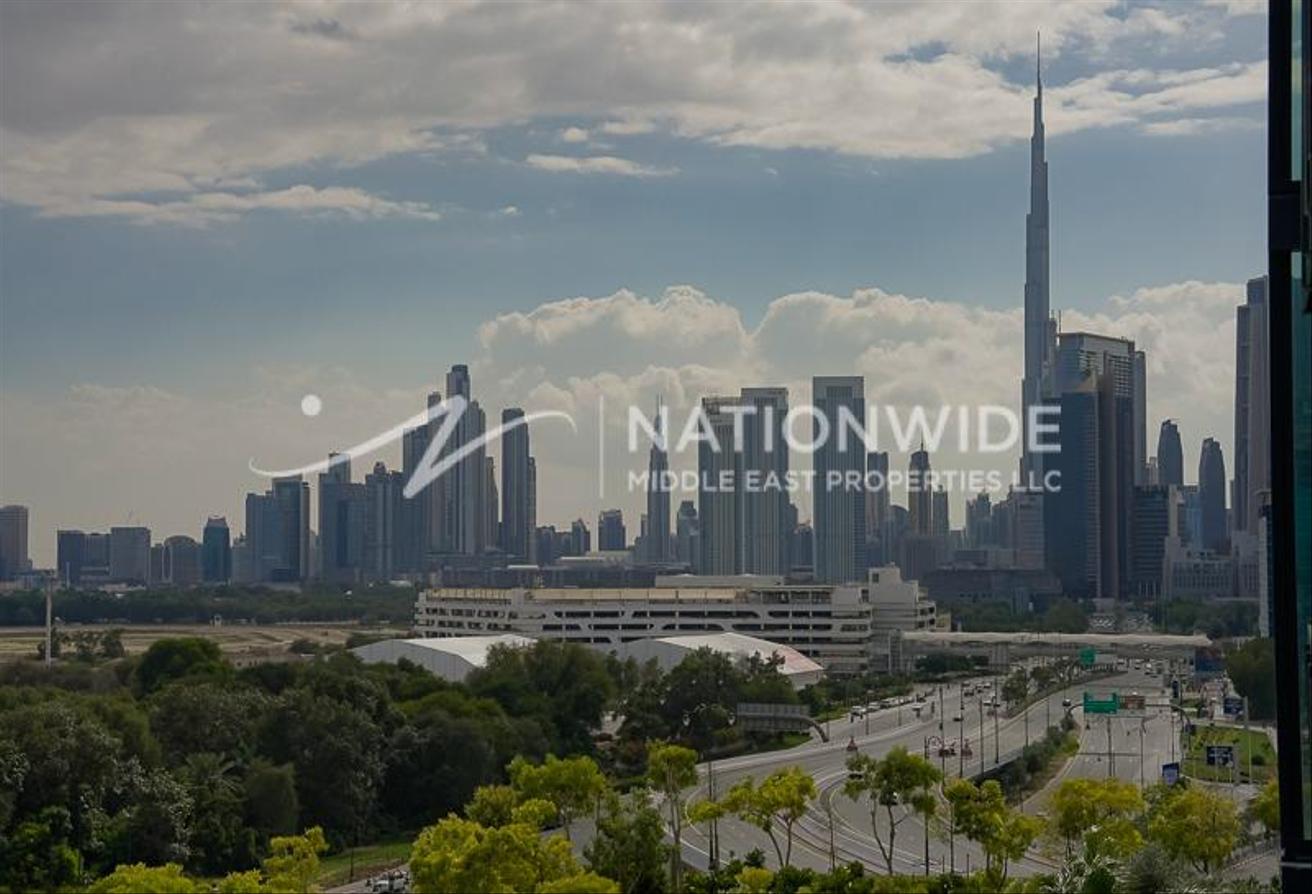 Dubai Frame View | Spacious Layout | Vacant photo 4