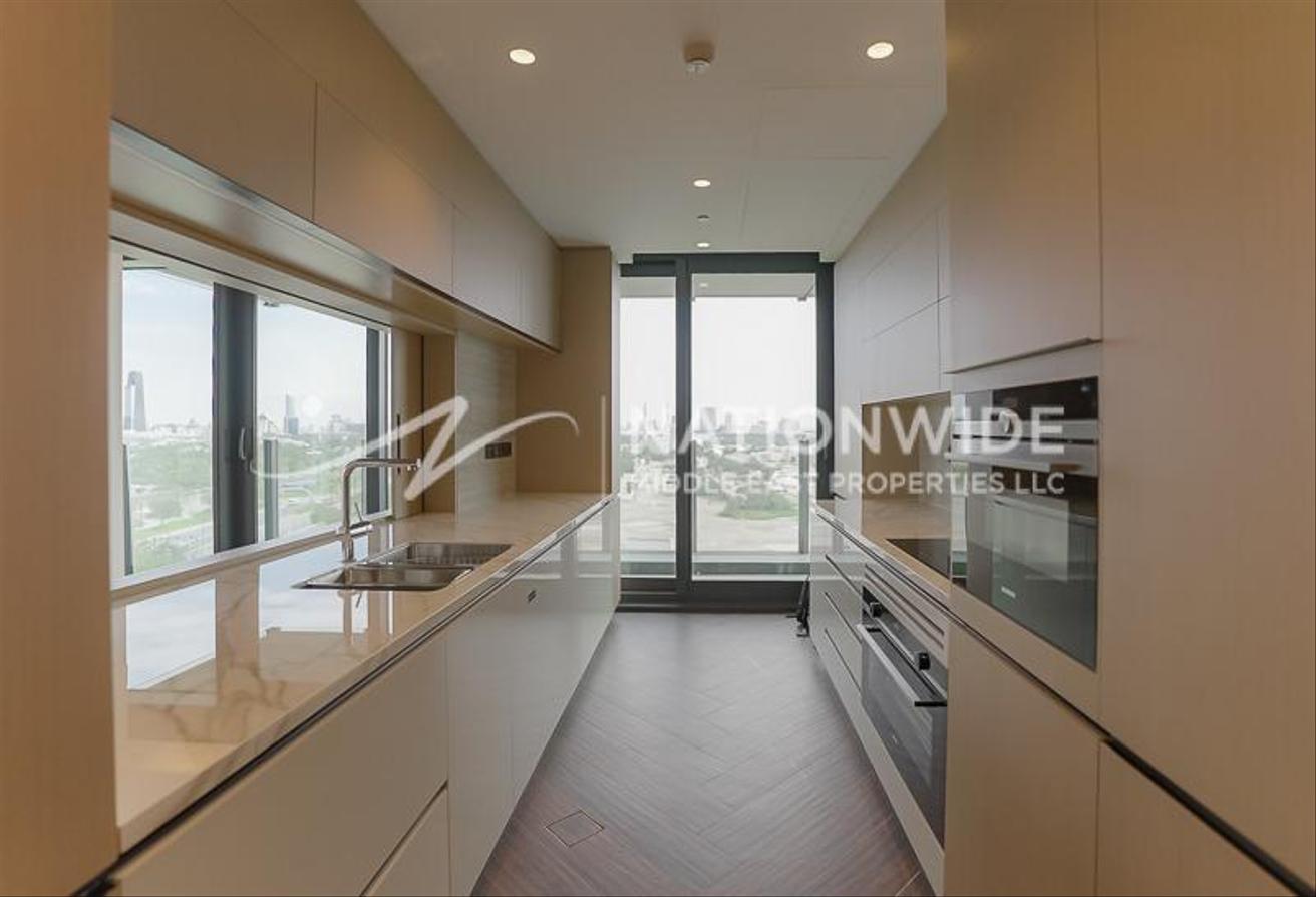 Dubai Frame View | Spacious Layout | Vacant photo 15