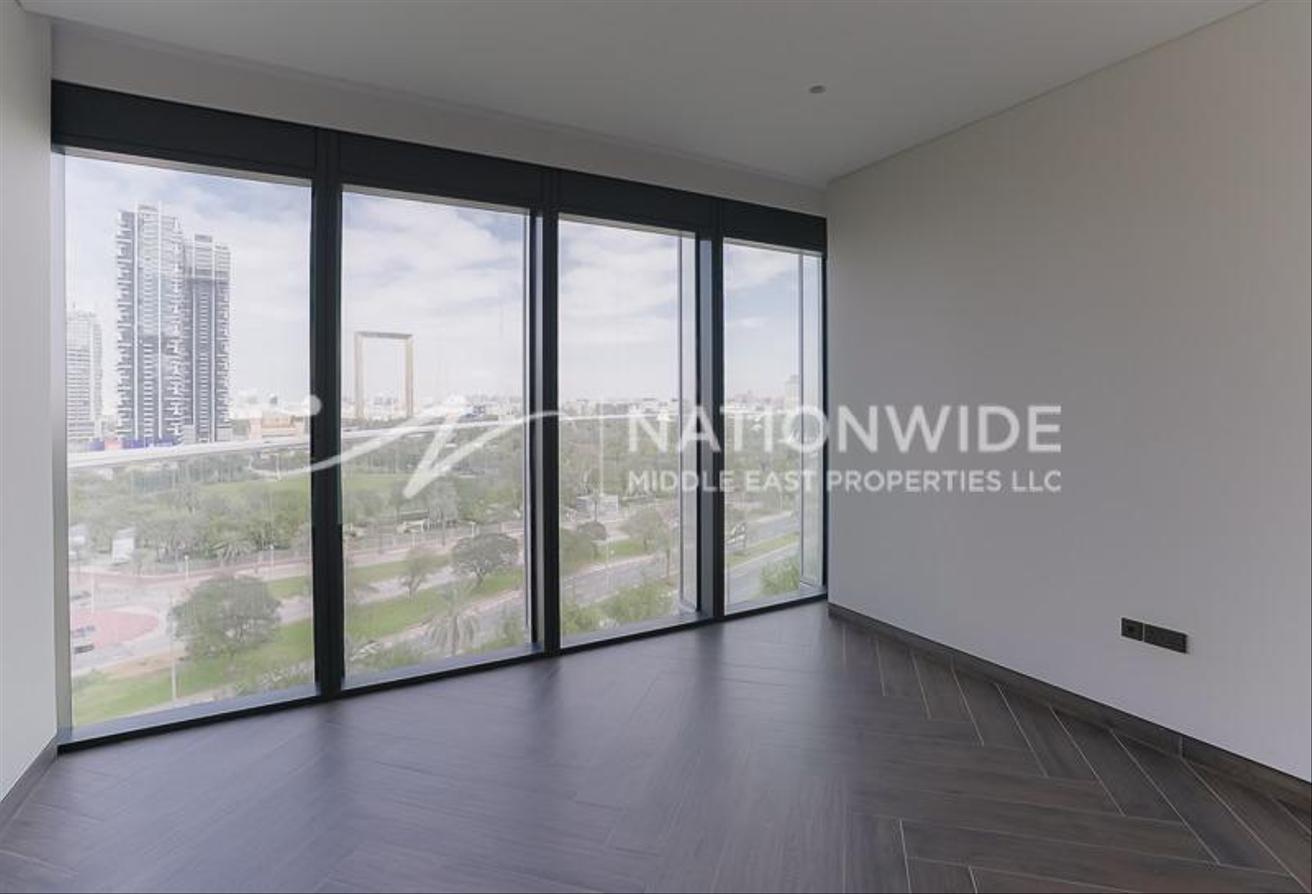 Dubai Frame View | Spacious Layout | Vacant photo 19