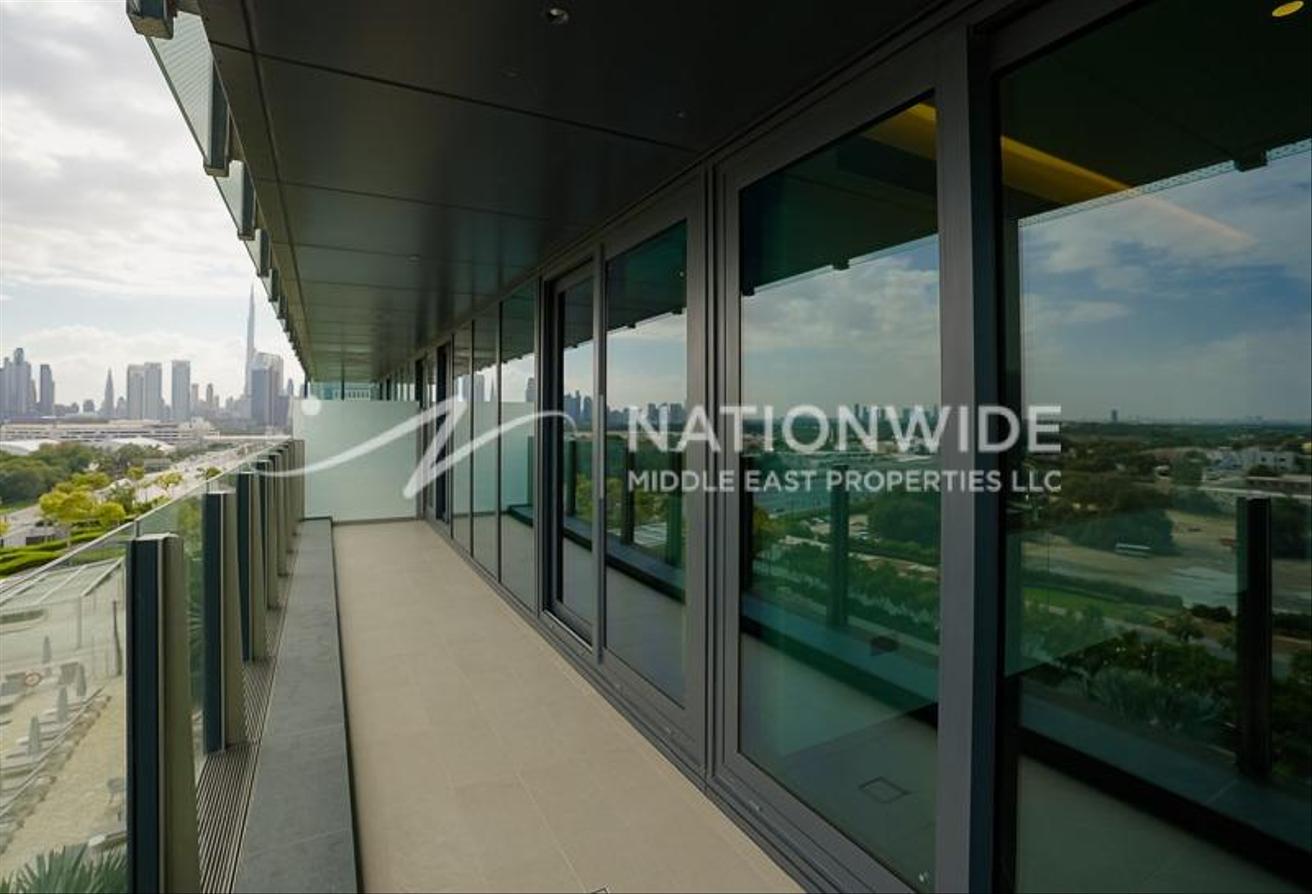 Dubai Frame View | Spacious Layout | Vacant photo 5