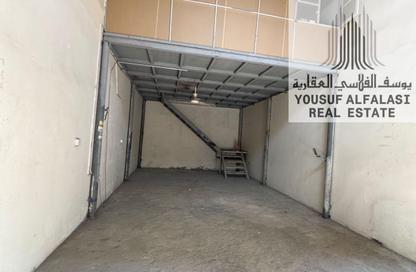Warehouse - Studio - 1 for rent in Ajman Industrial 1 - Ajman Industrial Area - Ajman
