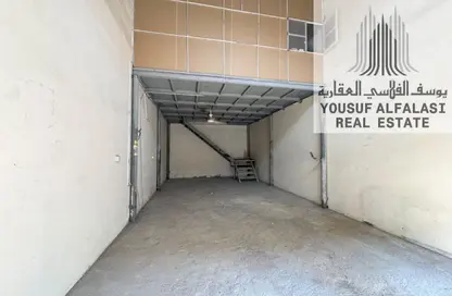 Warehouse - Studio - 1 Bathroom for rent in Ajman Industrial 1 - Ajman Industrial Area - Ajman