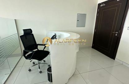 Office Space - Studio for rent in Churchill Executive Tower - Churchill Towers - Business Bay - Dubai