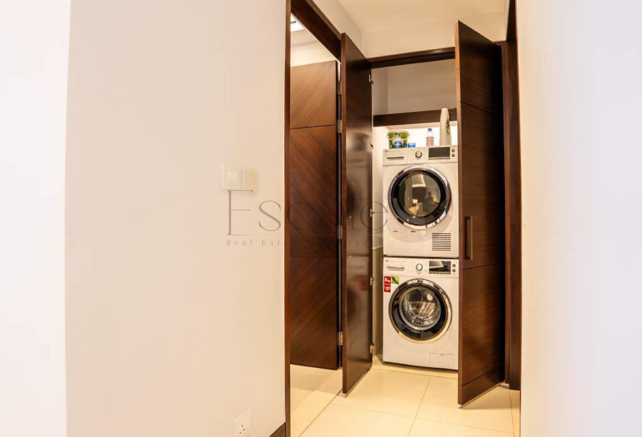 Fully Furnished | High Floor | Burj Khalifa View photo 23