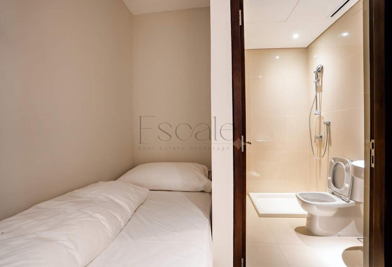 Fully Furnished | High Floor | Burj Khalifa View photo 22