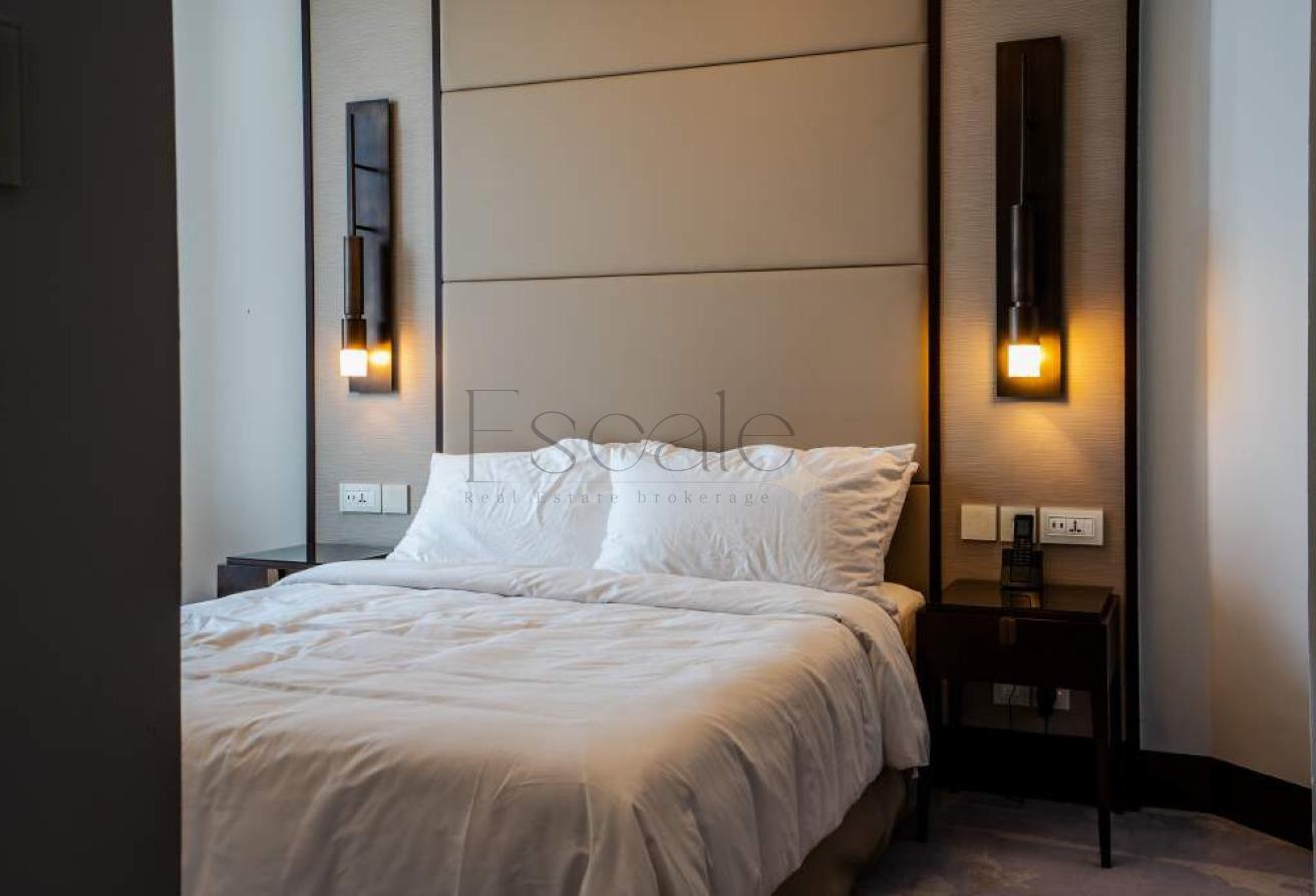 Fully Furnished | High Floor | Burj Khalifa View photo 15