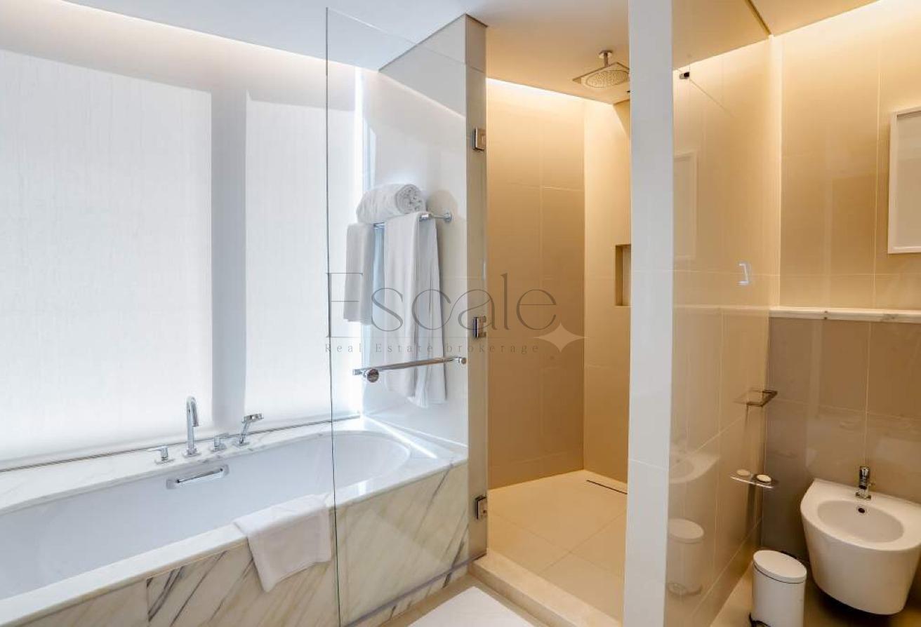 Fully Furnished | High Floor | Burj Khalifa View photo 21