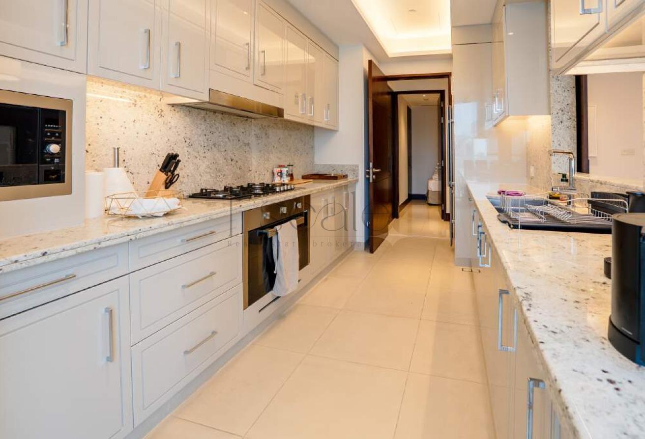 Fully Furnished | High Floor | Burj Khalifa View photo 7