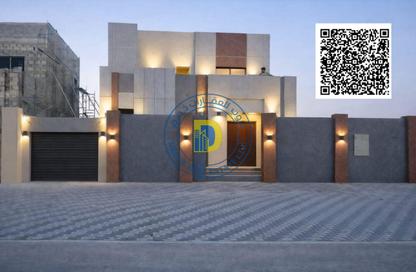 Villa - 3 Bedrooms - 6 Bathrooms for sale in Kabbali Hills - Al Helio 2 - Al Helio - Ajman