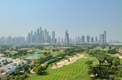 شقة - 2 - 2 للايجار في جولف هايتس - ذا فيوز - دبي