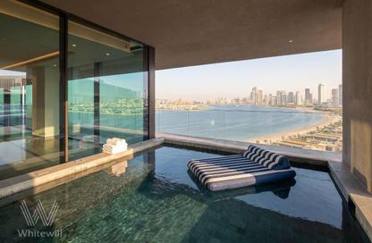 Penthouse - 4 - 6 for sale in Six Senses Residences - The Crescent - Palm Jumeirah - Dubai Penthouse - 4 - 6 for sale in Six Senses Residences - The Crescent - Palm Jumeirah - Dubai