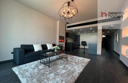 Apartment - 1 Bedroom - 2 Bathrooms for sale in Hub Canal 2 - Hub Golf View Apartments - Dubai Sports City - Dubai