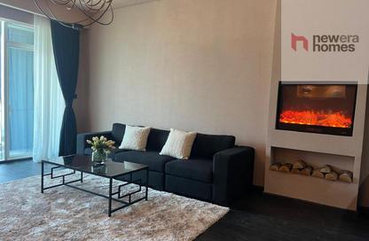 Apartment - 1 Bedroom - 2 Bathrooms for sale in Hub Canal 2 - Hub Golf View Apartments - Dubai Sports City - Dubai
