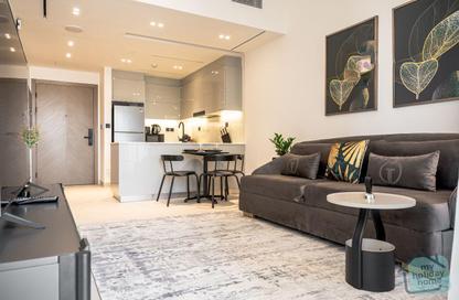 Apartment - 1 - 2 for rent in Binghatti Canal - Business Bay - Dubai Apartment - 1 - 2 for rent in Binghatti Canal - Business Bay - Dubai