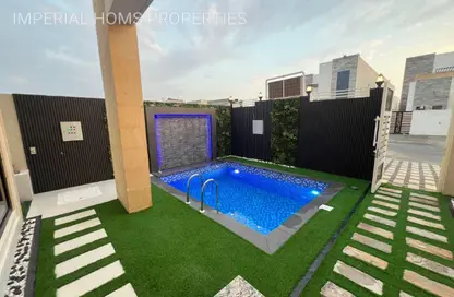 فيلا - 5 غرف نوم - 8 حمامات للبيع في الحليو 2 - الحليو - عجمان