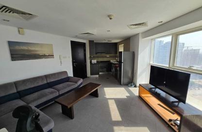 Apartment - 2 - 2 for sale in The Bridge - Dubai Sports City - Dubai