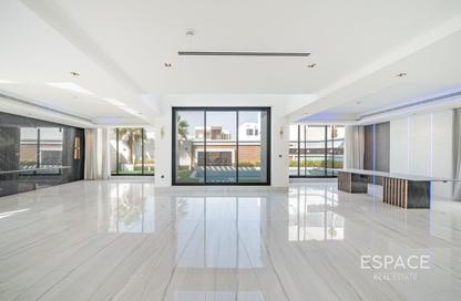 Villa - 5 Bedrooms - 7 Bathrooms for rent in West Village - Al Furjan - Dubai