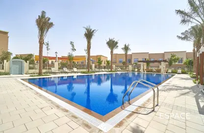 Villa - 3 Bedrooms - 2 Bathrooms for sale in Amaranta 2 - Amaranta - Villanova - Dubai