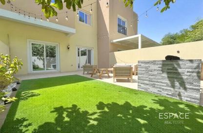فيلا - 3 غرف نوم - 2 حمامات للبيع في أمارانتا 2 - امرانتا - فيلا نوفا - دبي لاند - دبي