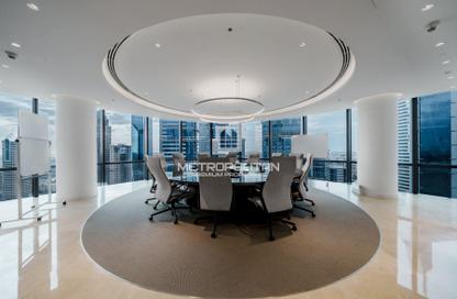 Office Space - Studio - 2 Bathrooms for sale in North Tower - Emirates Financial Towers - DIFC - Dubai