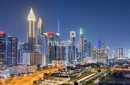 Apartment - Studio - 1 Bathroom for rent in Hyde Walk - Jumeirah Garden City - Al Satwa - Dubai Apartment - Studio - 1 Bathroom for rent in Hyde Walk - Jumeirah Garden City - Al Satwa - Dubai
