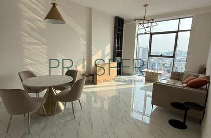 Apartment - 1 Bedroom - 2 Bathrooms for rent in Adhara Star - Arjan - Dubai
