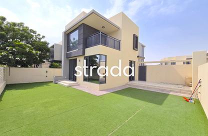 Townhouse - 4 - 4 for rent in Maple 2 - Maple - Dubai Hills Estate - Dubai