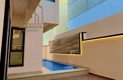 Villa - 5 Bedrooms - 7+ Bathrooms for sale in Al Helio 2 - Al Helio - Ajman