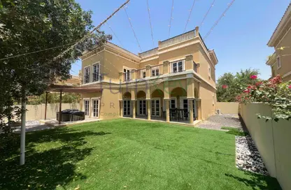 Villa - 4 Bedrooms - 4 Bathrooms for sale in The Centro - The Villa - Dubai