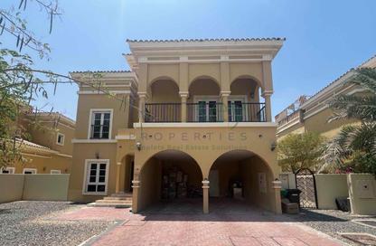 Villa - 4 Bedrooms - 4 Bathrooms for sale in The Centro - The Villa - Dubai