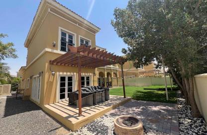 Villa - 4 Bedrooms - 4 Bathrooms for sale in The Centro - The Villa - Dubai