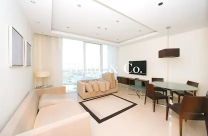 Apartment - 1 Bedroom - 2 Bathrooms for rent in Bonnington Tower - JLT Cluster J - Jumeirah Lake Towers - Dubai