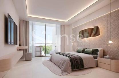Apartment - 1 Bedroom - 2 Bathrooms for sale in Flow Residences - Dubai Islands - Dubai