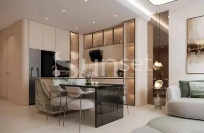 Apartment - 1 Bedroom - 2 Bathrooms for sale in Flow Residences - Dubai Islands - Dubai Apartment - 1 Bedroom - 2 Bathrooms for sale in Flow Residences - Dubai Islands - Dubai