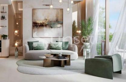 Apartment - 1 Bedroom - 2 Bathrooms for sale in Flow Residences - Dubai Islands - Dubai