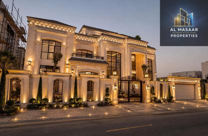 Villa - 5 Bedrooms - 7 Bathrooms for sale in Al Zaheya Gardens - Al Zahya - Ajman Villa - 5 Bedrooms - 7 Bathrooms for sale in Al Zaheya Gardens - Al Zahya - Ajman