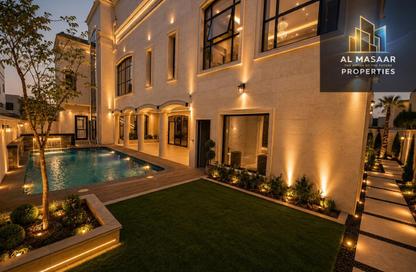 Villa - 5 Bedrooms - 7 Bathrooms for sale in Al Zaheya Gardens - Al Zahya - Ajman