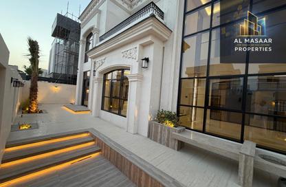 Villa - 5 Bedrooms - 7 Bathrooms for sale in Al Zaheya Gardens - Al Zahya - Ajman