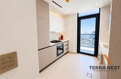 Apartment - 1 Bedroom - 2 Bathrooms for rent in Binghatti Apex - District 10 - Jumeirah Village Circle - Dubai