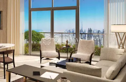 Apartment - 2 Bedrooms - 2 Bathrooms for sale in THE BILTMORE RESIDENCES - Al Sufouh - Dubai