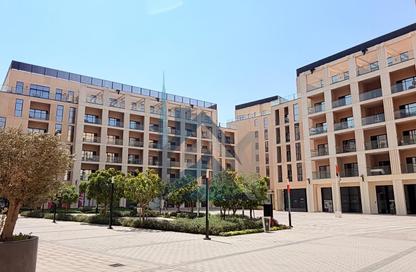 Apartment - 1 - 1 for rent in Souks Residential - Al Mamsha - Muwaileh - Sharjah