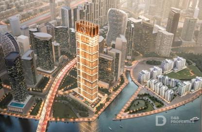 Apartment - 1 - 2 for sale in One By Binghatti - Business Bay - Dubai Apartment - 1 - 2 for sale in One By Binghatti - Business Bay - Dubai