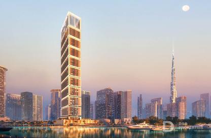 Apartment - 1 - 2 for sale in One By Binghatti - Business Bay - Dubai