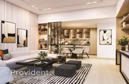 شقة - 2 غرف نوم - 2 حمامات للبيع في مول سايد ريزيدينس - دبي هيلز استيت - دبي