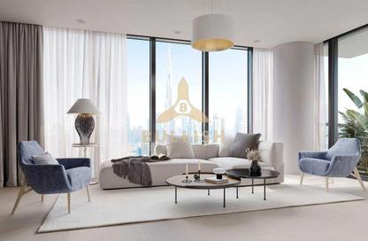 Apartment - 1 Bedroom - 2 Bathrooms for sale in Sobha Creek Vista Heights Tower B - Sobha Creek Vista Heights - Sobha Hartland - Mohammed Bin Rashid City - Dubai Apartment - 1 Bedroom - 2 Bathrooms for sale in Sobha Creek Vista Heights Tower B - Sobha Creek Vista Heights - Sobha Hartland - Mohammed Bin Rashid City - Dubai